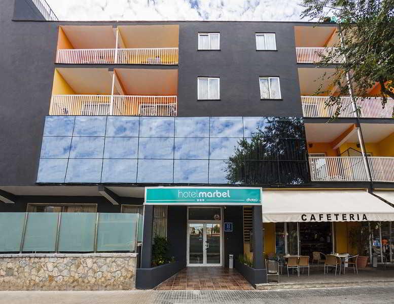 Hotel Marbel Can Pastilla  Exterior foto