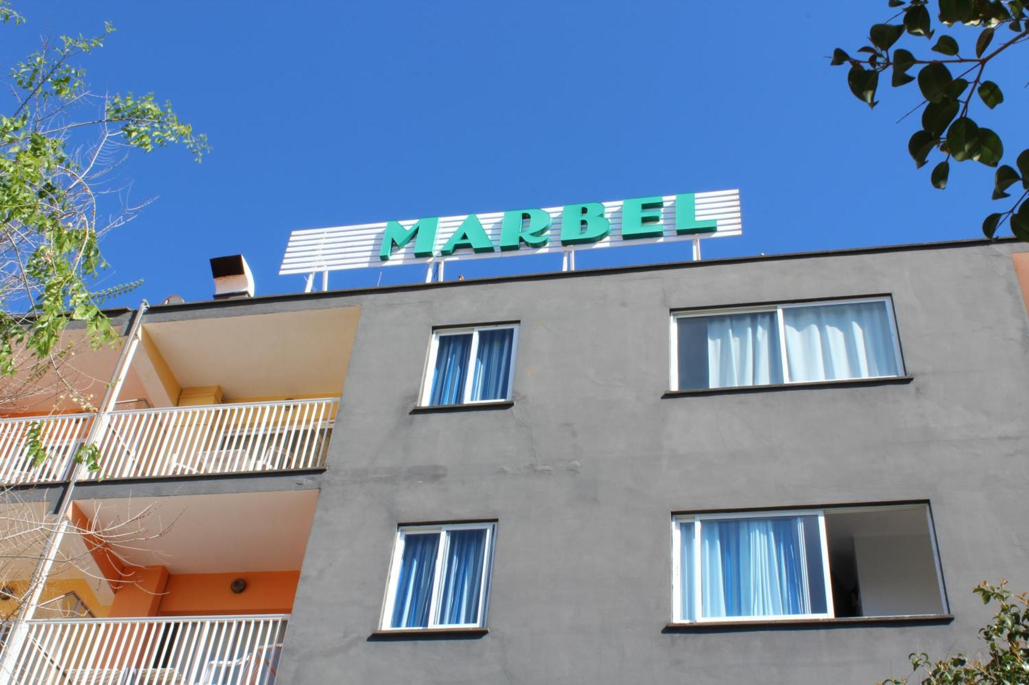 Hotel Marbel Can Pastilla  Exterior foto