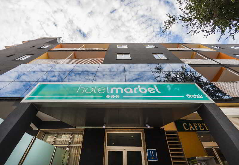 Hotel Marbel Can Pastilla  Exterior foto