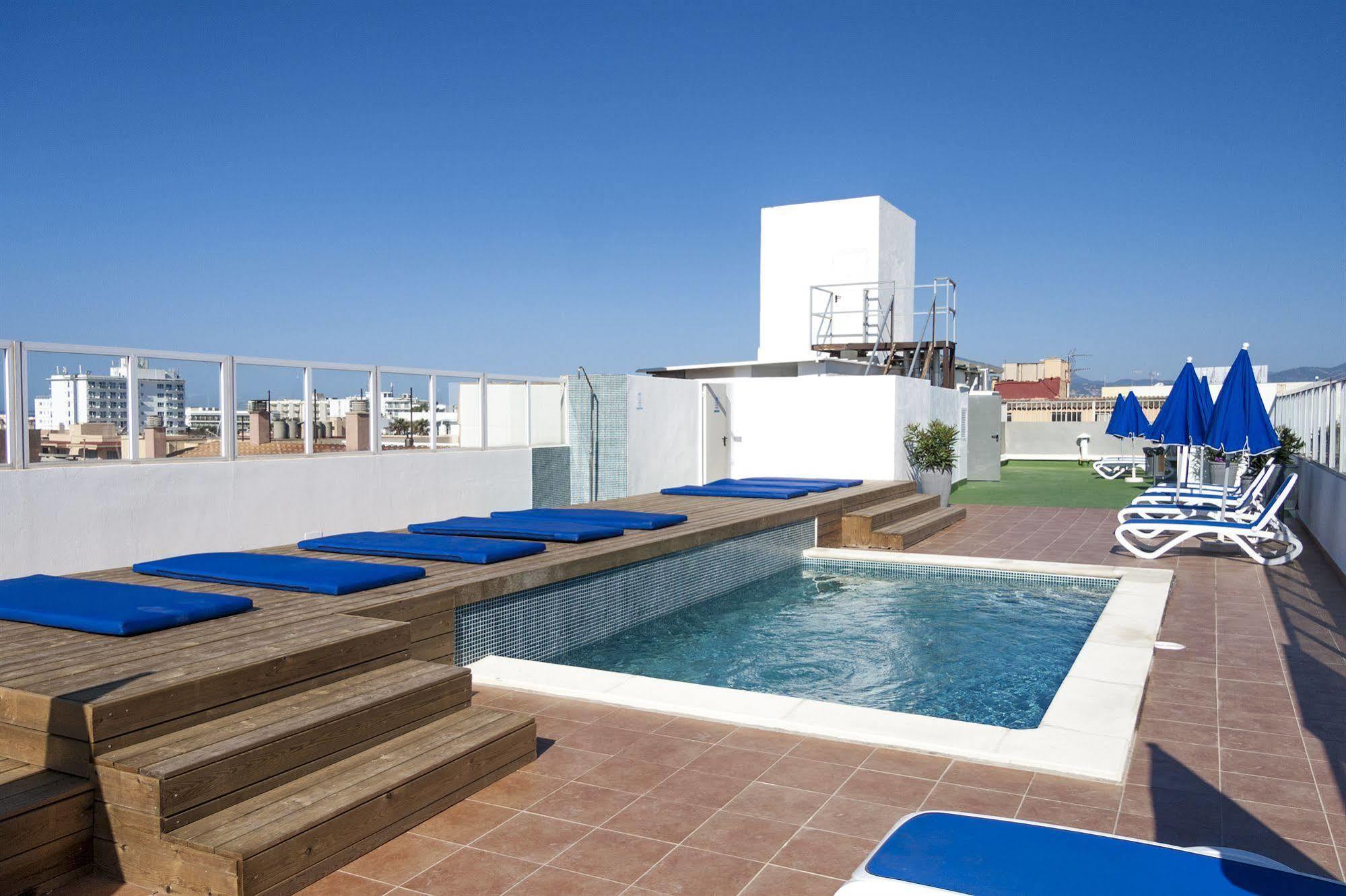 Hotel Marbel Can Pastilla  Exterior foto